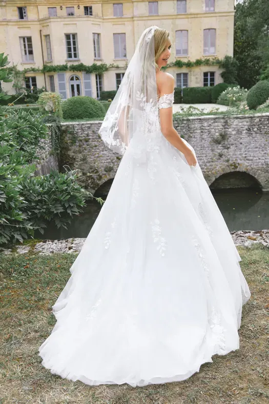 Justin Alexander Sincerity - 44520 | The Country Bride Inc.