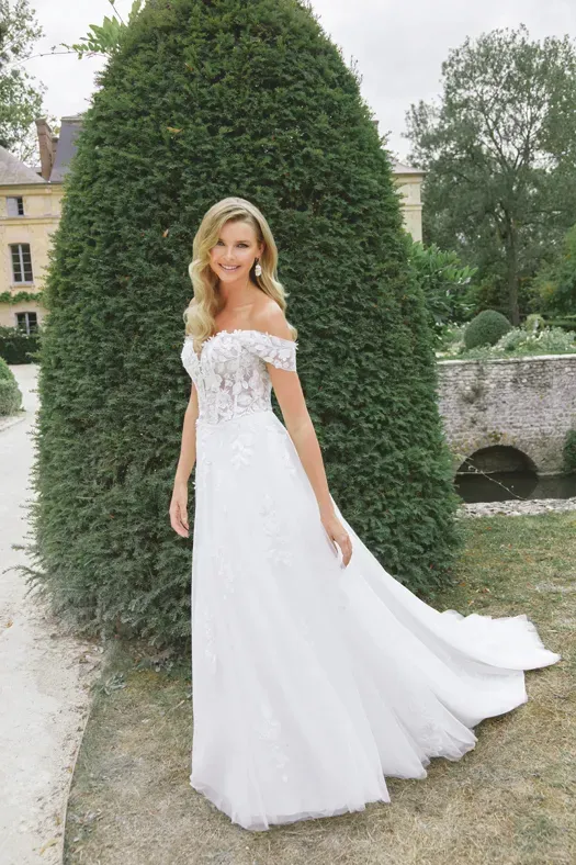 Justin Alexander Sincerity - 44520 | The Country Bride Inc.