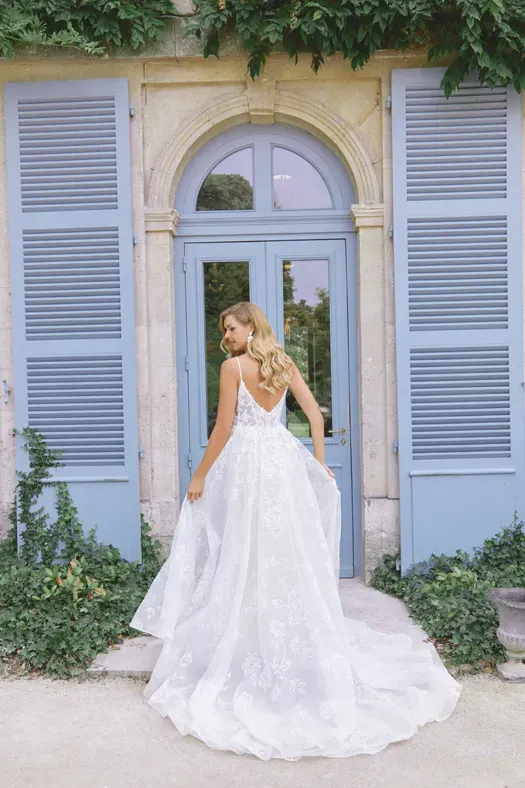 Justin Alexander Sincerity Style #44523 #0 vertical picture