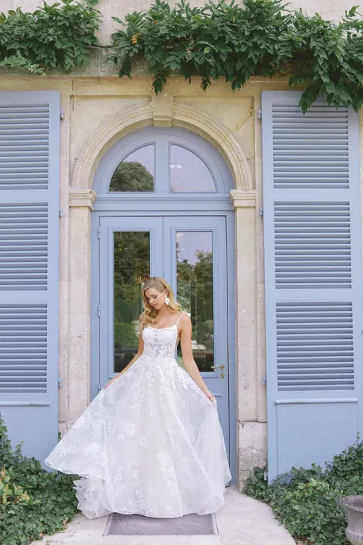 Justin Alexander Sincerity | Lambs Hill Bridal Boutique - 44523 | Lambs ...