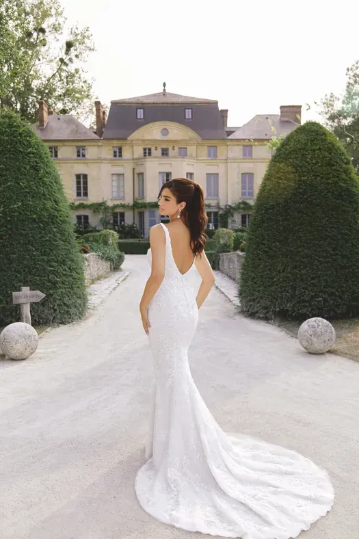 Justin Alexander Sincerity Style #44531 #1 vertical picture