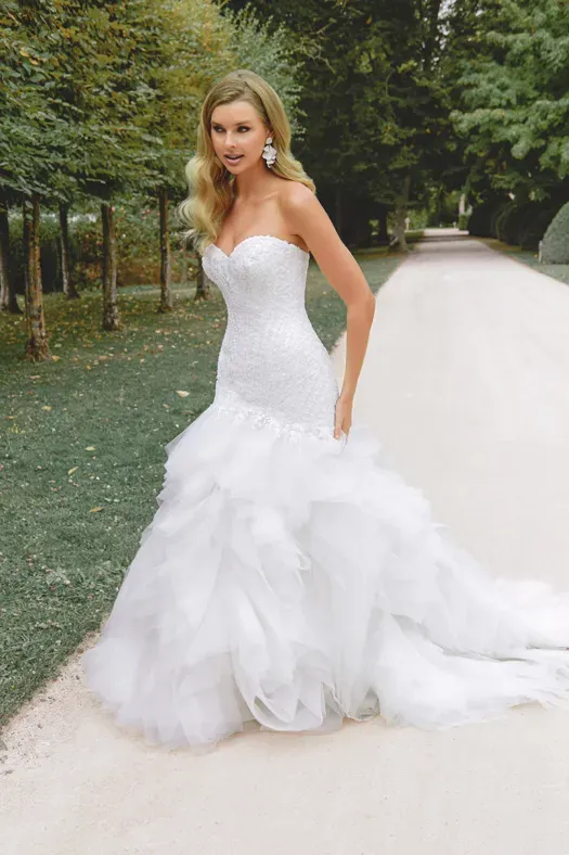 Justin Alexander Sincerity Style #44533 #5 vertical picture