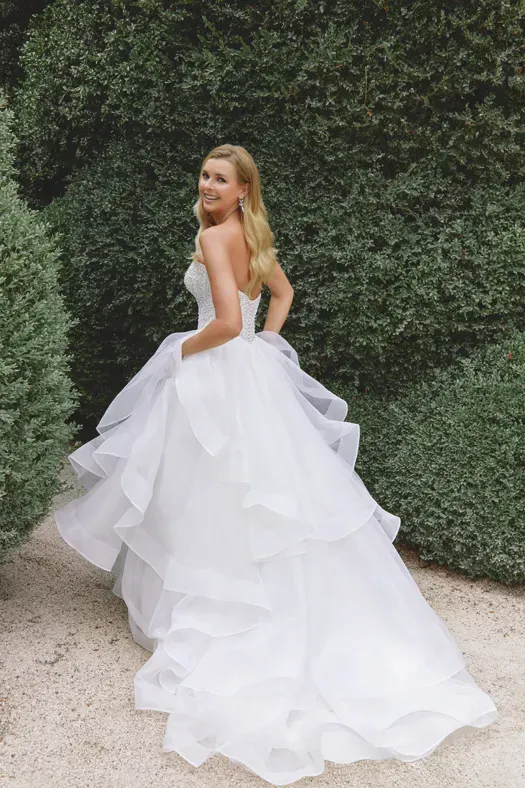 Justin Alexander Sincerity Style #44534 #1 vertical picture