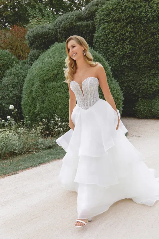 Justin Alexander Sincerity - 44534 | Bridals By Gilbert