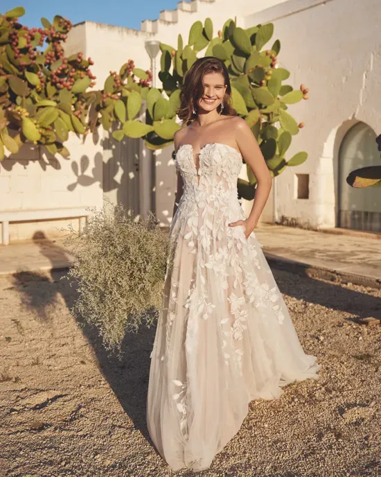 Lillian West - 66398 | Dream Day Bridal