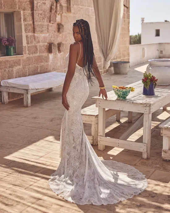 classic lace wedding dresses charleston sc Martina Liana Bridal Dresses