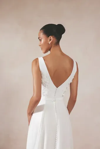 Adore by Justin Alexander #11376 #3 backface vertical cropped thumbnail