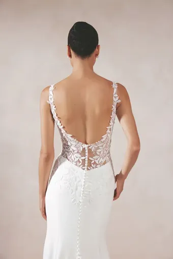 Adore by Justin Alexander #11379 #5 backface vertical cropped thumbnail