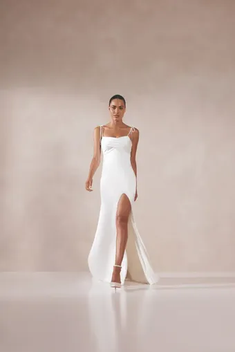 Adore by Justin Alexander #11383 #1 frontface vertical thumbnail