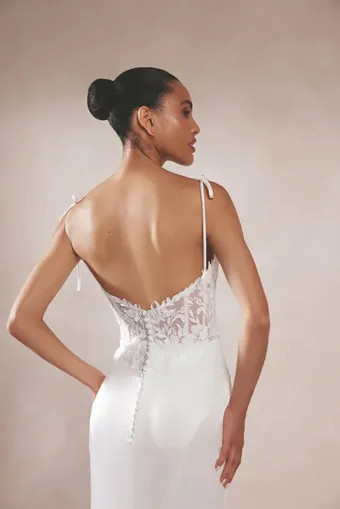 Adore by Justin Alexander #11385 #5 backface vertical cropped thumbnail