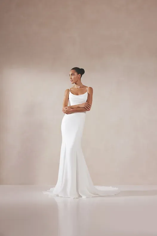 Adore by Justin Alexander | Leila + Lace Bridal - 11387 | Leila