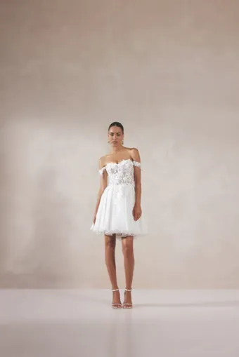 Adore by Justin Alexander #11389 #0 default frontface vertical thumbnail