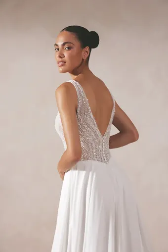 Adore by Justin Alexander #11396 #4 backface vertical cropped thumbnail