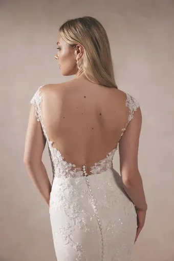 Adore by Justin Alexander #11397 #3 backface vertical cropped thumbnail