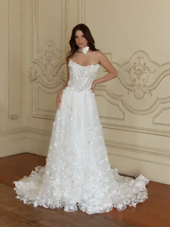 Jeune Bridal Nissa #3 vertical thumbnail
