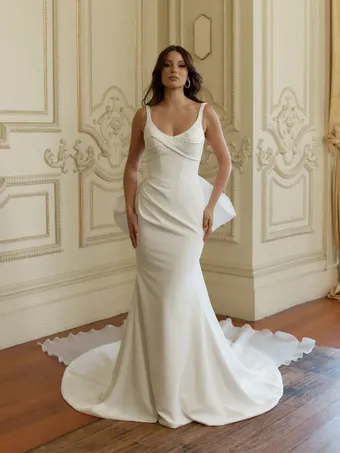 Jeune Bridal Malena #2 vertical thumbnail