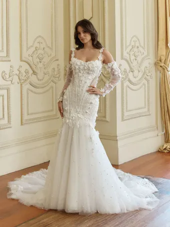 Jeune Bridal Genoa #6 vertical thumbnail