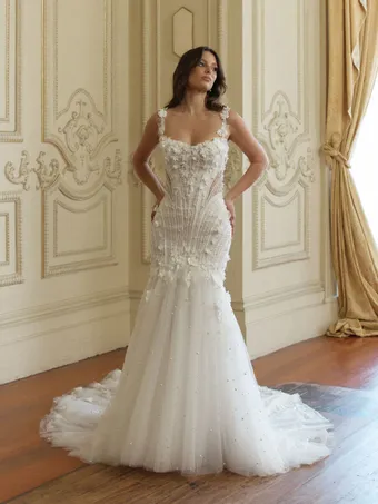 Jeune Bridal Genoa #5 vertical thumbnail
