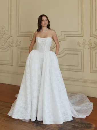 Jeune Bridal Vivonne #0 vertical thumbnail