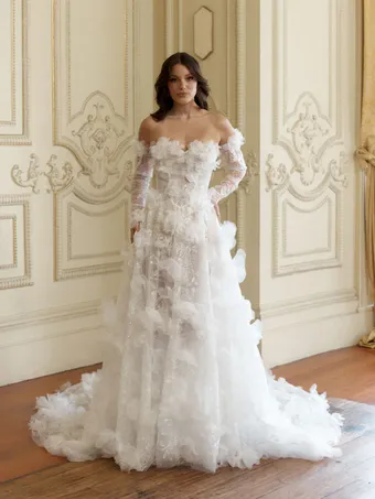 Jeune Bridal Careli #3 vertical thumbnail