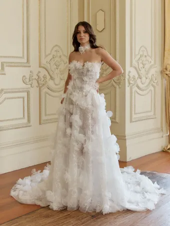 Jeune Bridal Careli #2 vertical thumbnail