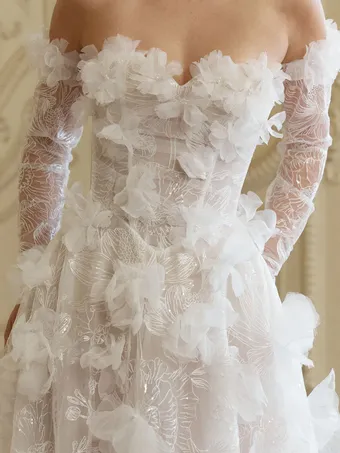 Jeune Bridal Careli #5 vertical thumbnail