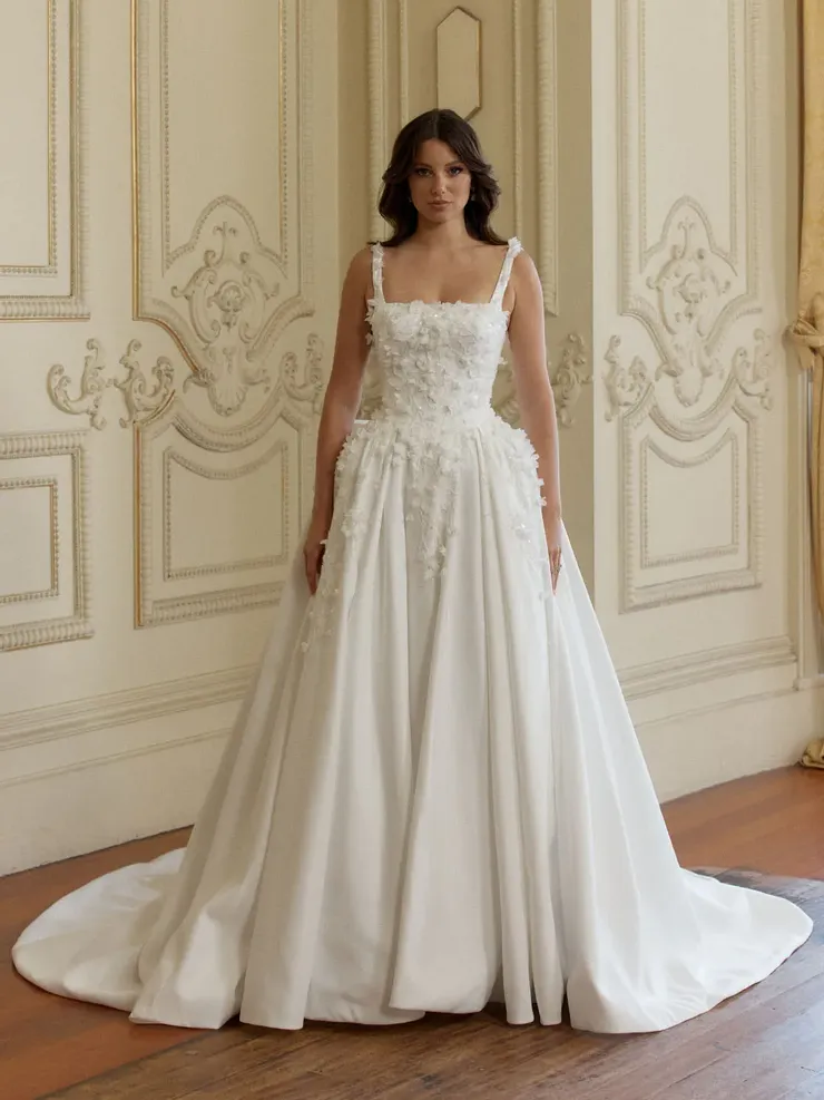 Jeune Bridal Airlie Image