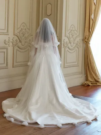 Jeune Bridal Bondi #8 vertical thumbnail