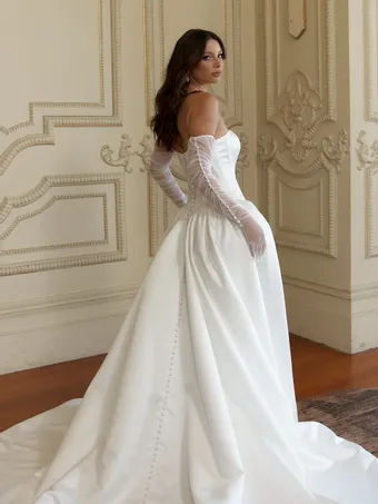 Jeune Bridal Bondi #2 vertical thumbnail