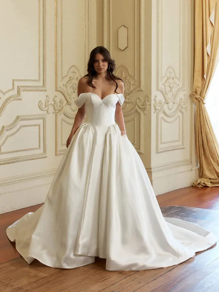Jeune Bridal Caletti Image
