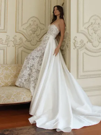 Jeune Bridal Lavello Corset #1 frontface vertical thumbnail