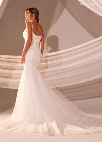 Florencia by Rachel Allan RB3228 #2 backface vertical thumbnail