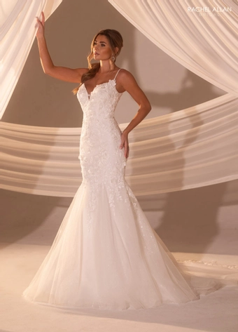 Florencia by Rachel Allan RB3228 #1 frontface vertical thumbnail
