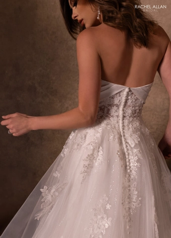 Florencia by Rachel Allan RB3229 #10 backface vertical cropped thumbnail