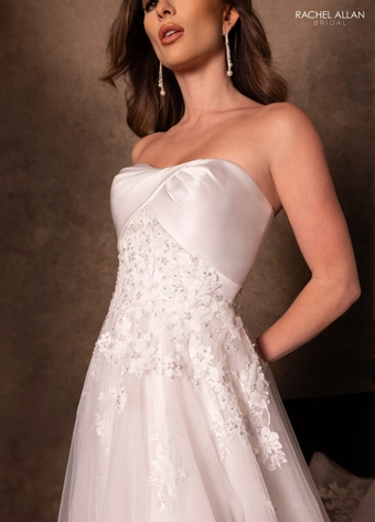 Florencia by Rachel Allan RB3229 #6 frontface vertical cropped thumbnail