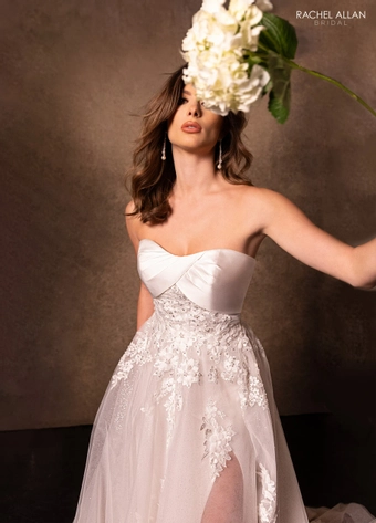 Florencia by Rachel Allan RB3229 #8 frontface vertical cropped thumbnail