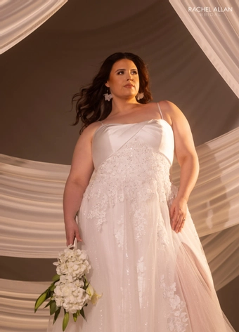 Florencia by Rachel Allan RB3229 #9 frontface vertical cropped thumbnail