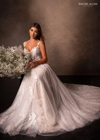 Florencia by Rachel Allan RB3231 #3 frontface vertical thumbnail