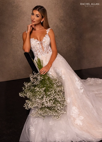 Florencia by Rachel Allan RB3231 #2 frontface vertical thumbnail