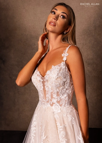 Florencia by Rachel Allan RB3231 #5 frontface vertical cropped thumbnail