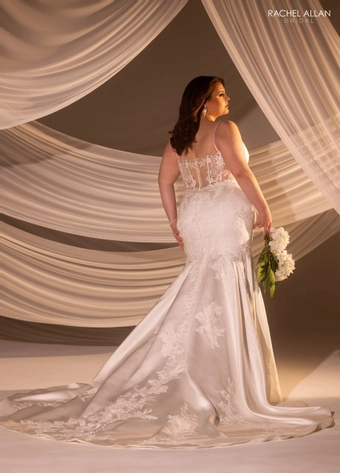 Florencia by Rachel Allan RB3232 #3 backface vertical thumbnail