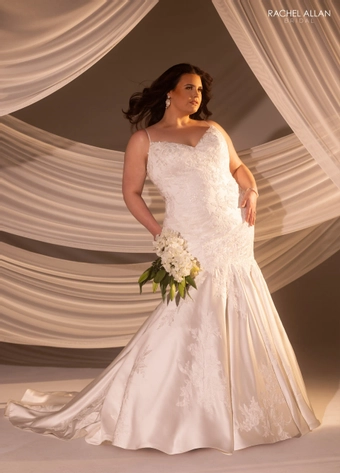 Florencia by Rachel Allan RB3232 #1 frontface vertical thumbnail