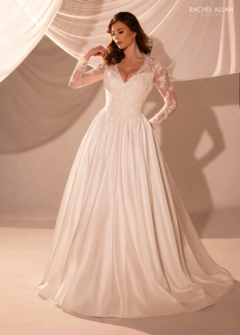 Couture D'Amour by Rachel Allan RB4215 #0 default frontface vertical thumbnail
