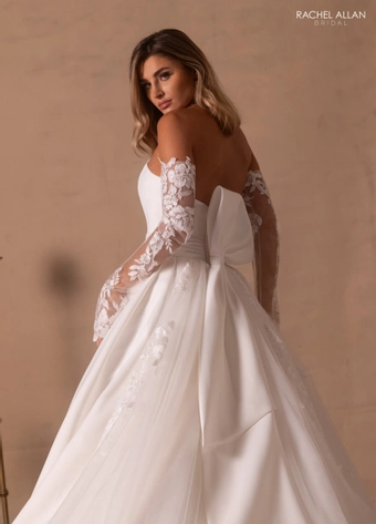 Couture D'Amour by Rachel Allan RB4221 #3 backface vertical cropped thumbnail
