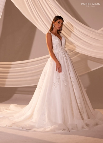 Couture D'Amour by Rachel Allan RB4222 #0 default frontface vertical thumbnail