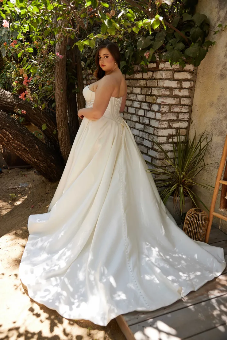 Abby Curvy Style #1029Z Backface Thumbnail Image