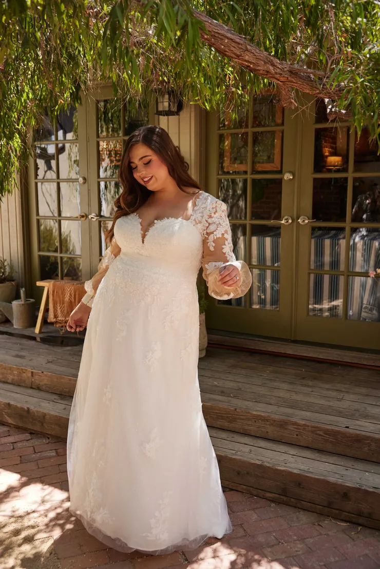 Abby Curvy Style #1106Z Default Thumbnail Image