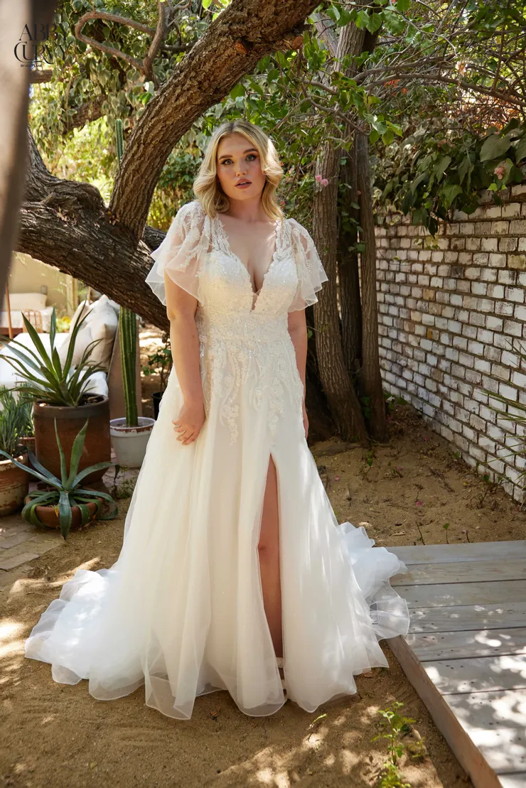 Abby Curvy Style #92024Z Default Thumbnail Image