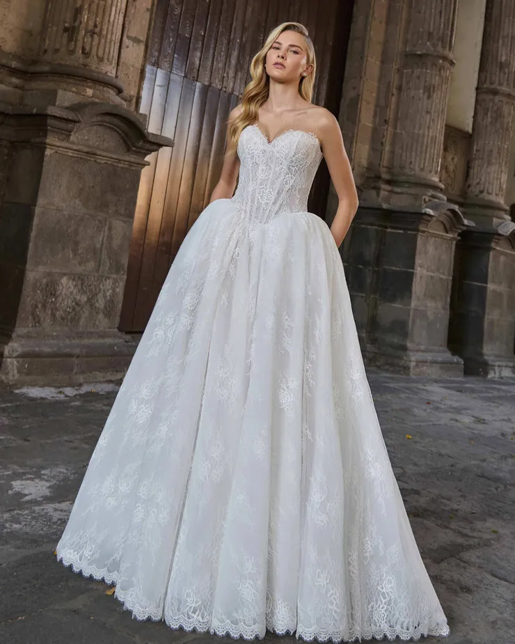 Calla Blanche LA25247