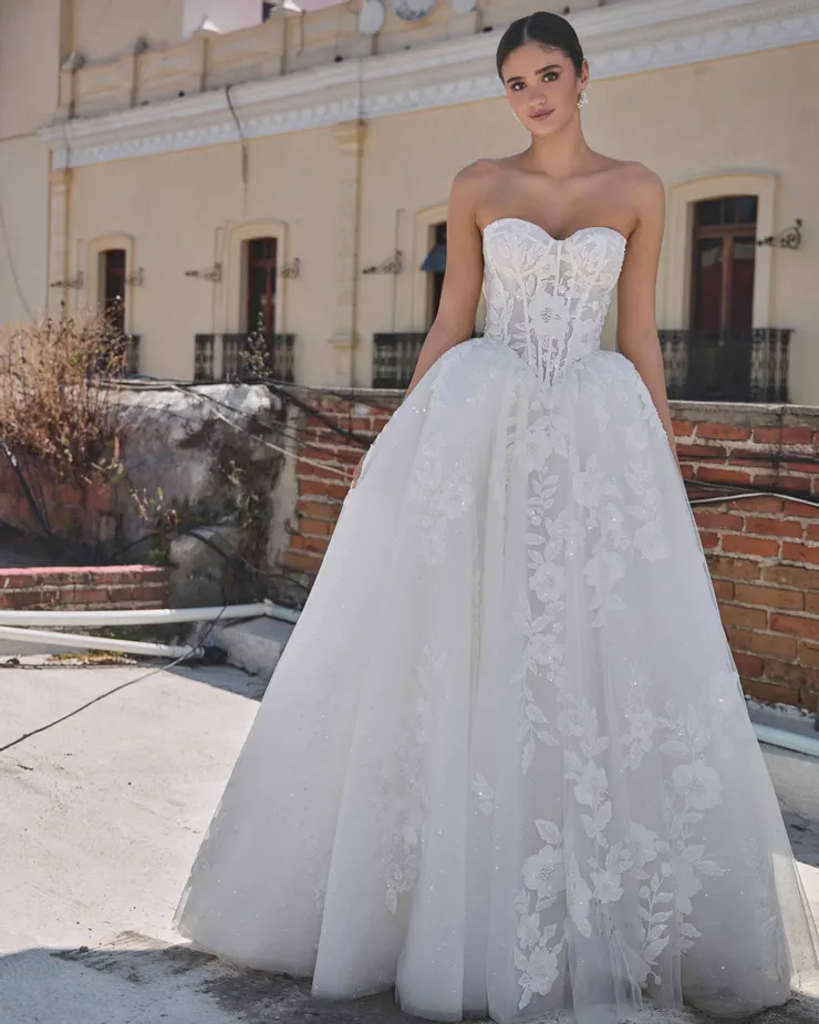 Calla Blanche LA25253